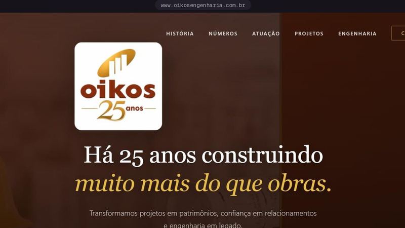 Oikos Engenharia
